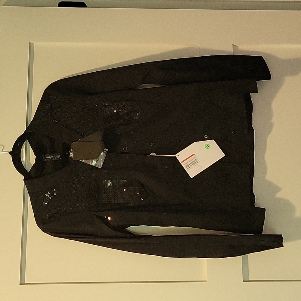 Pianura Studio top,44/M,NWT